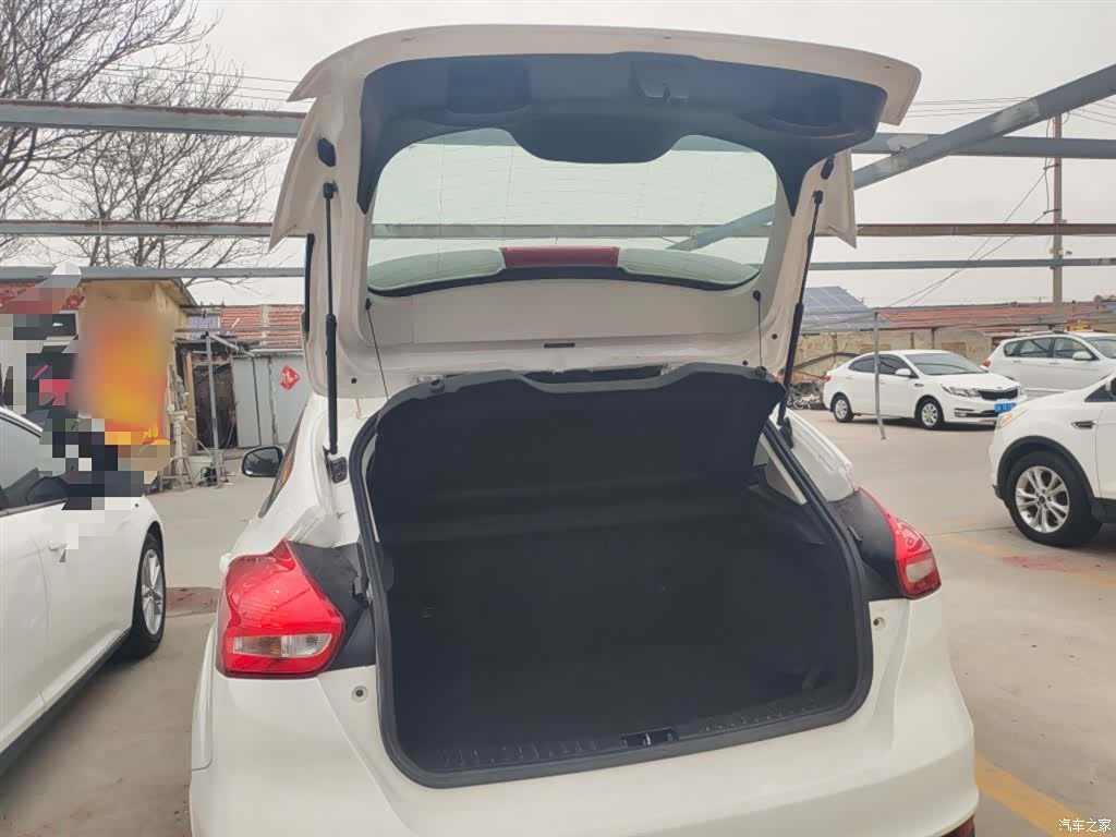 Ford Focus, 2016 19