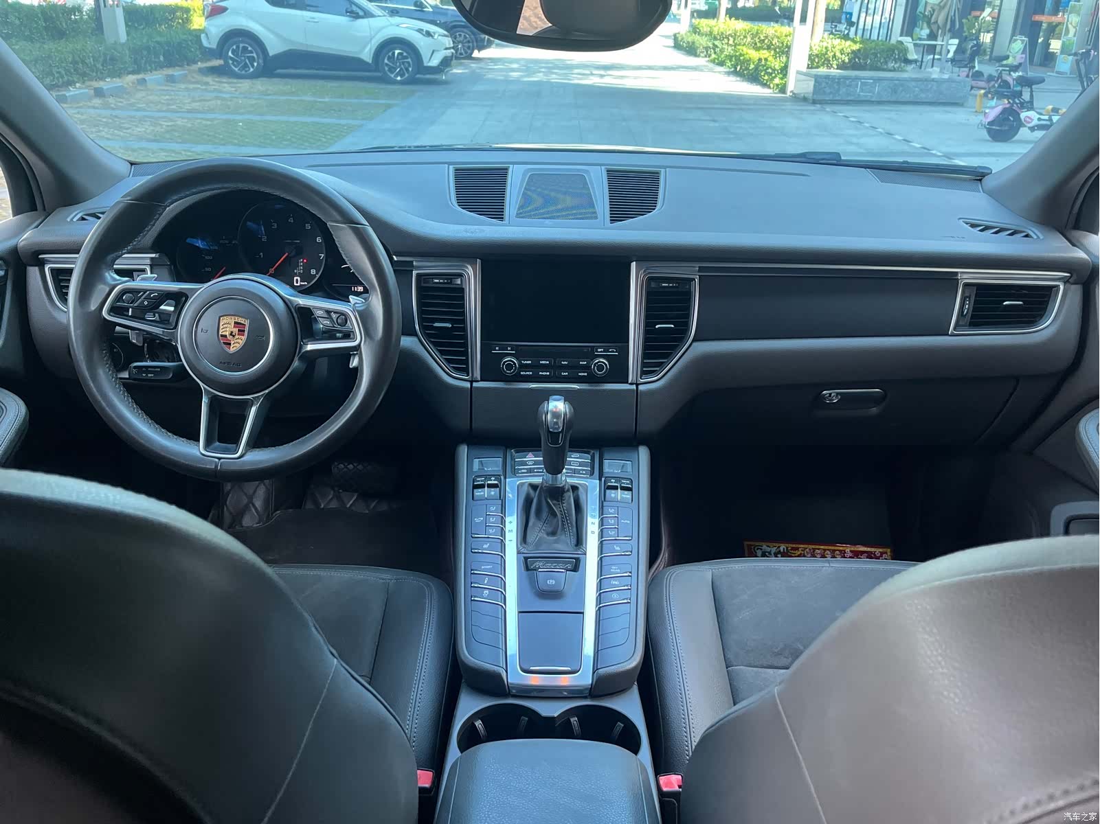 Porsche Macan, 2017 9