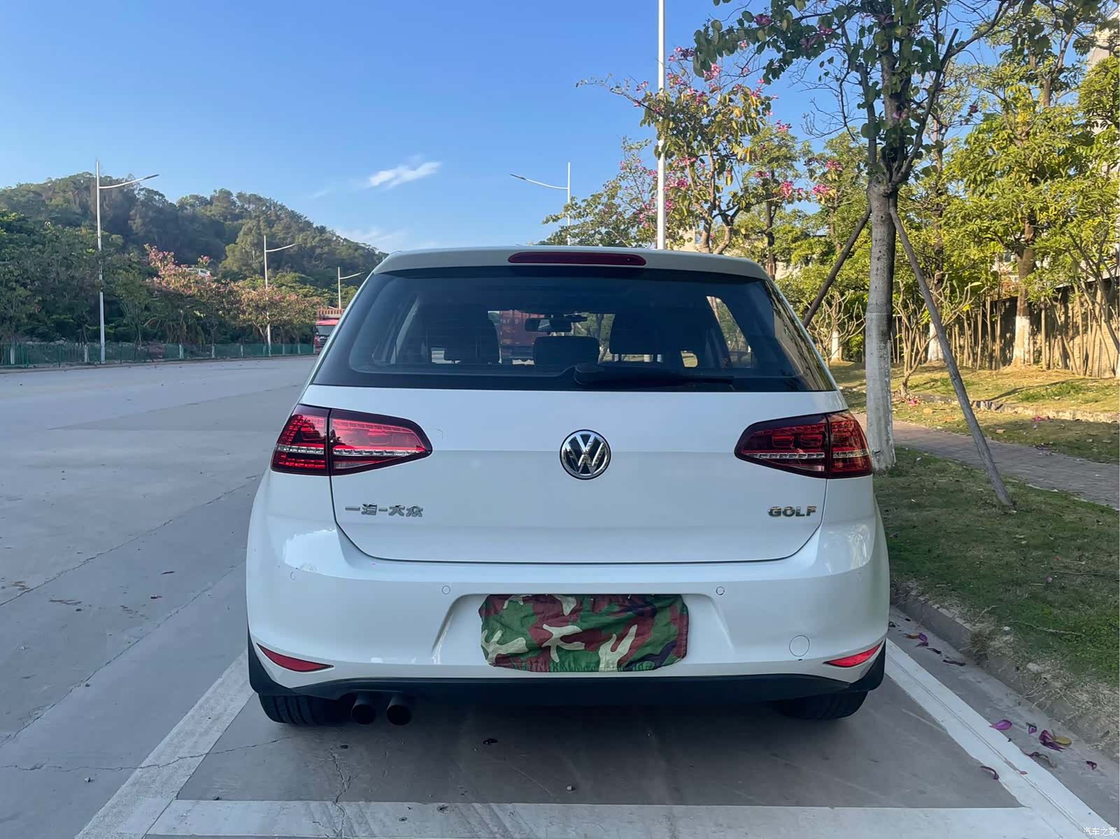 Volkswagen Golf, 2017 9