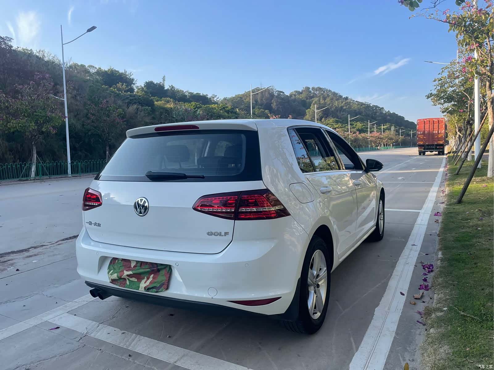 Volkswagen Golf, 2017 10