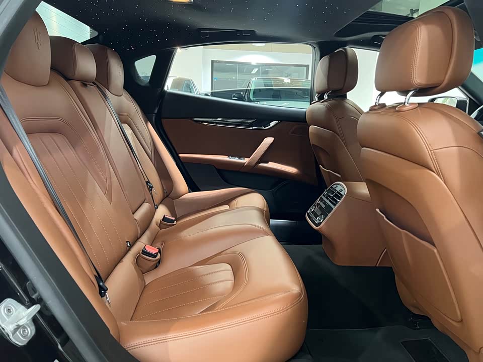 Maserati President