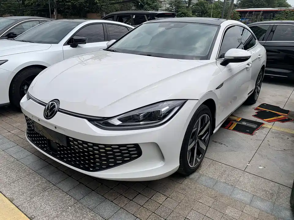 Volkswagen Lingdu