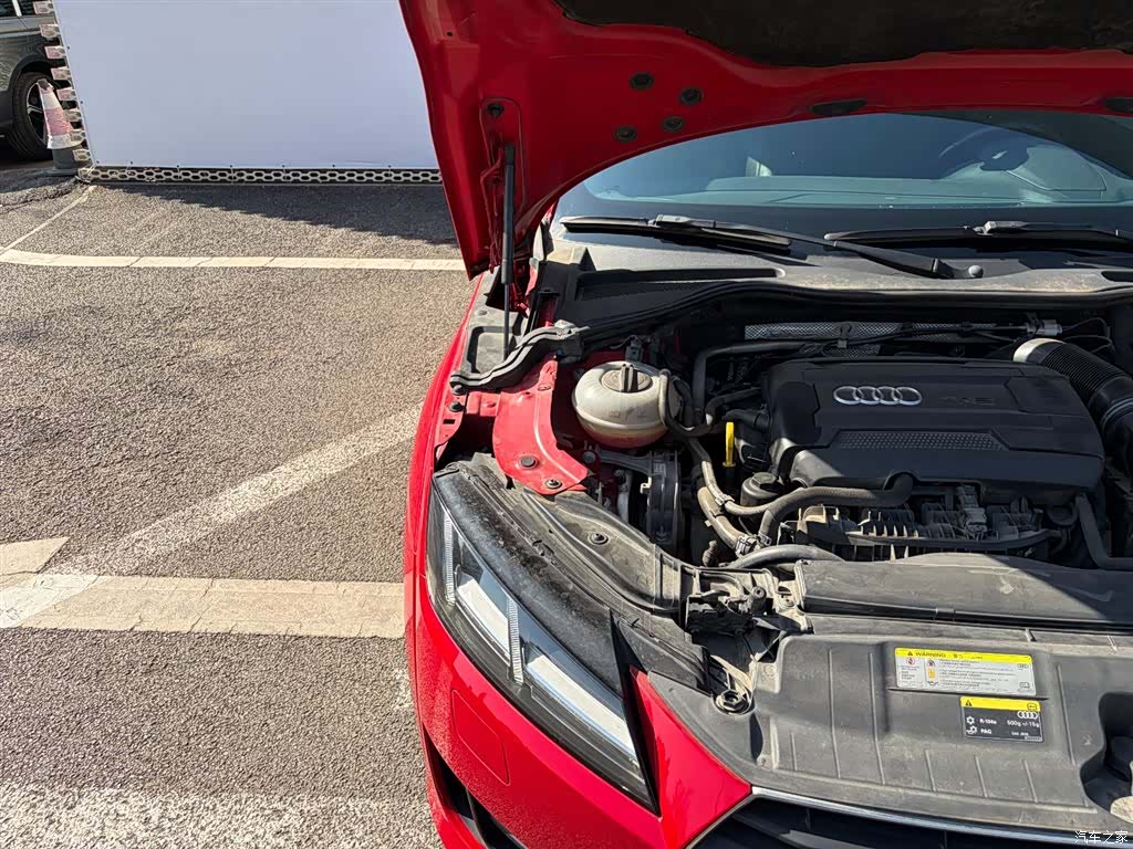 Audi TT, 2016 12