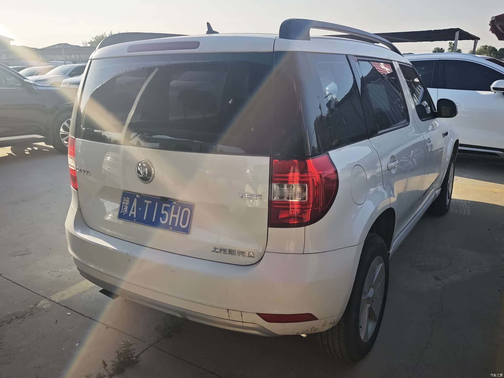 Skoda Yeti, 2017 7