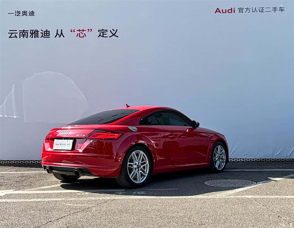 Audi TT, 2016 4