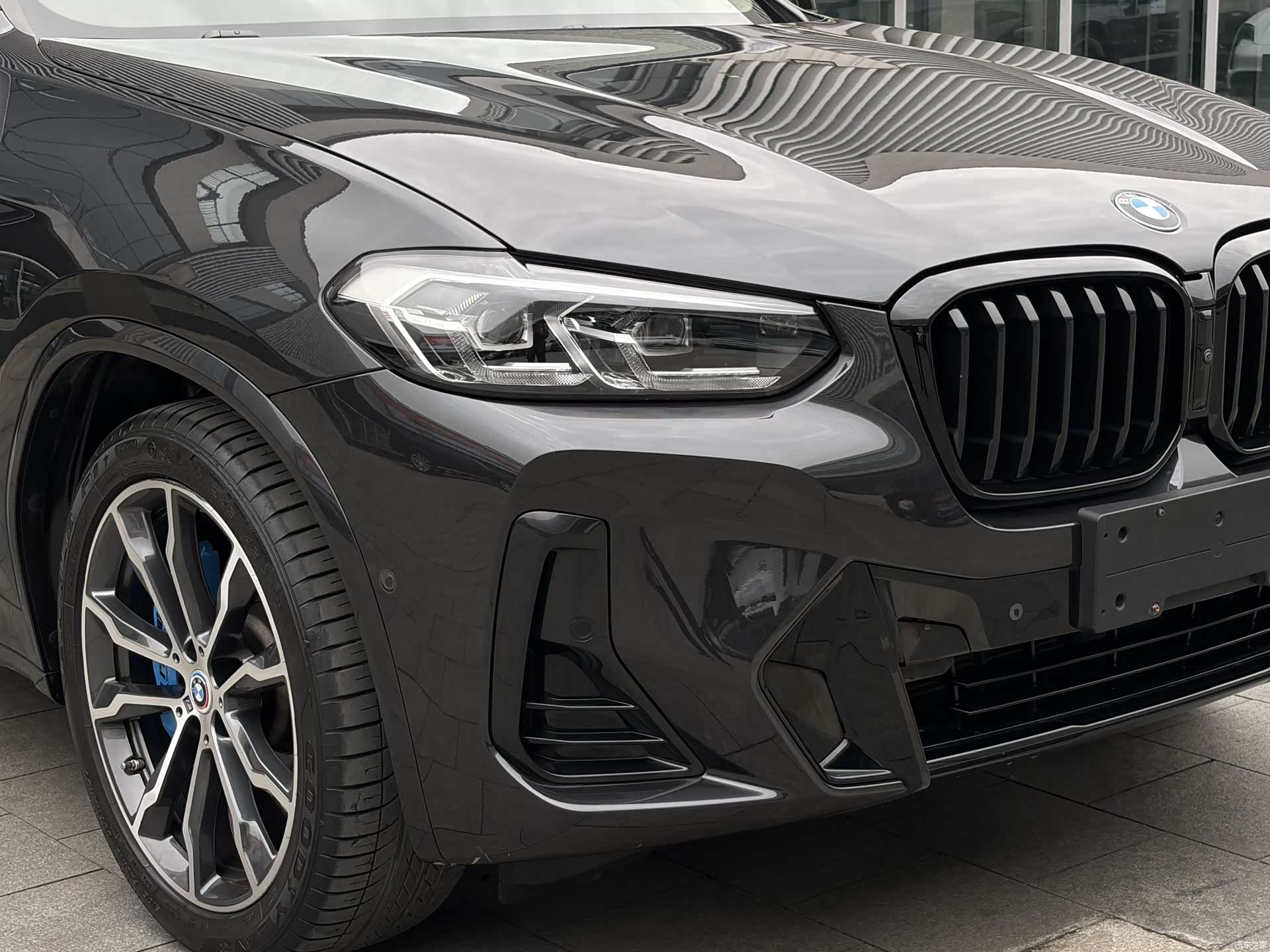 BMW X3, 2022 6