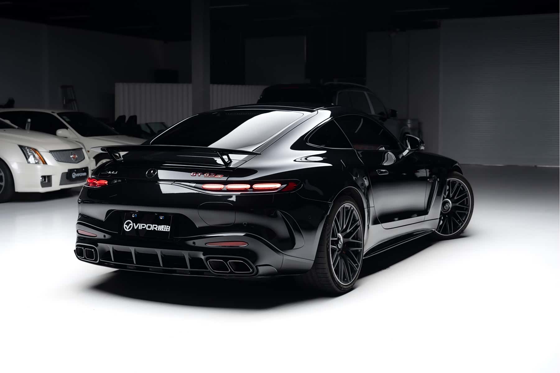 MG AMG, 2026 3