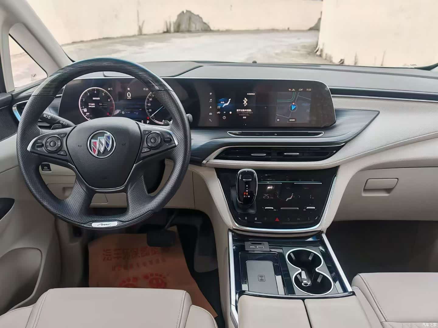 Buick GL8, 2023 6