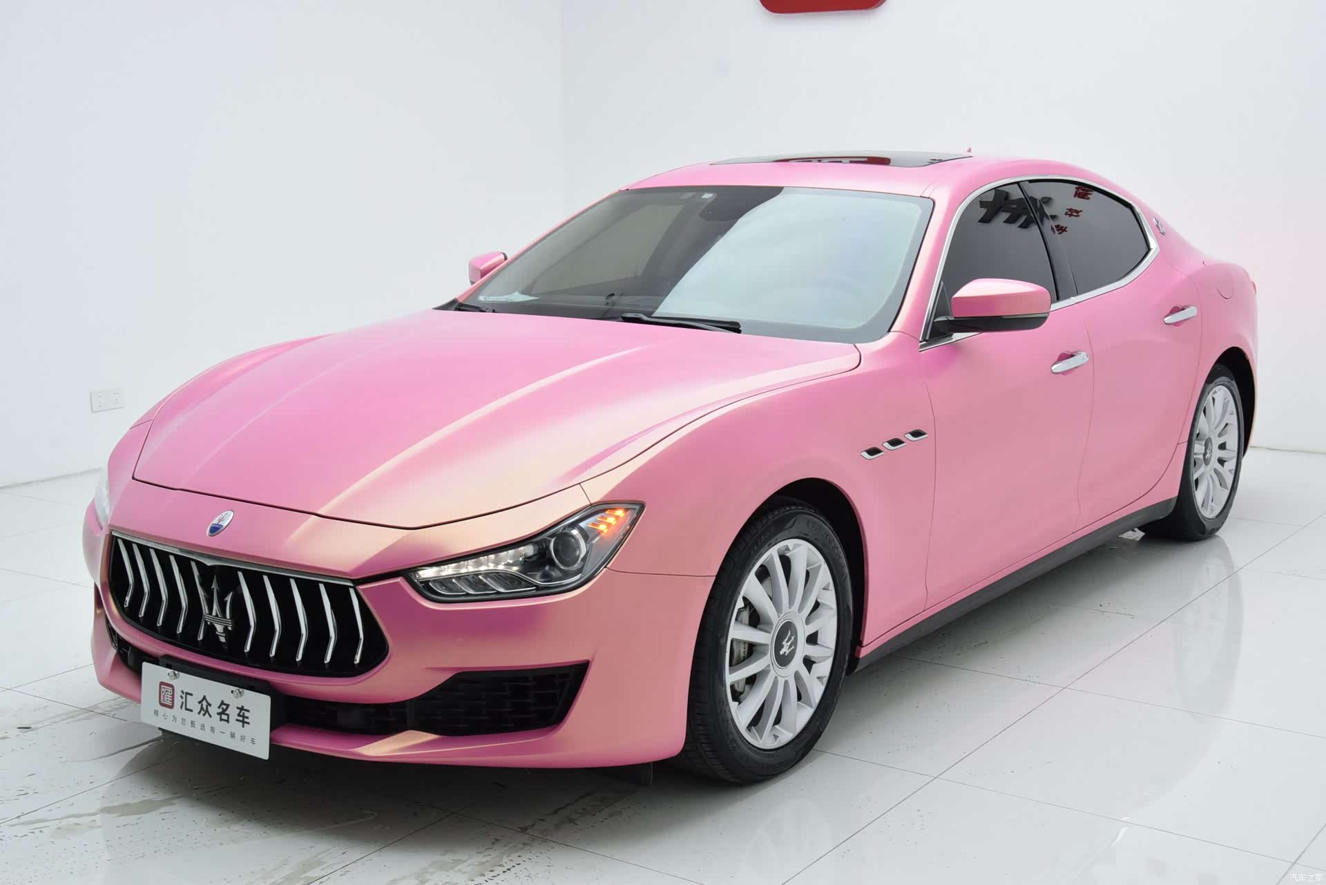 Maserati Ghibli, 2019 4