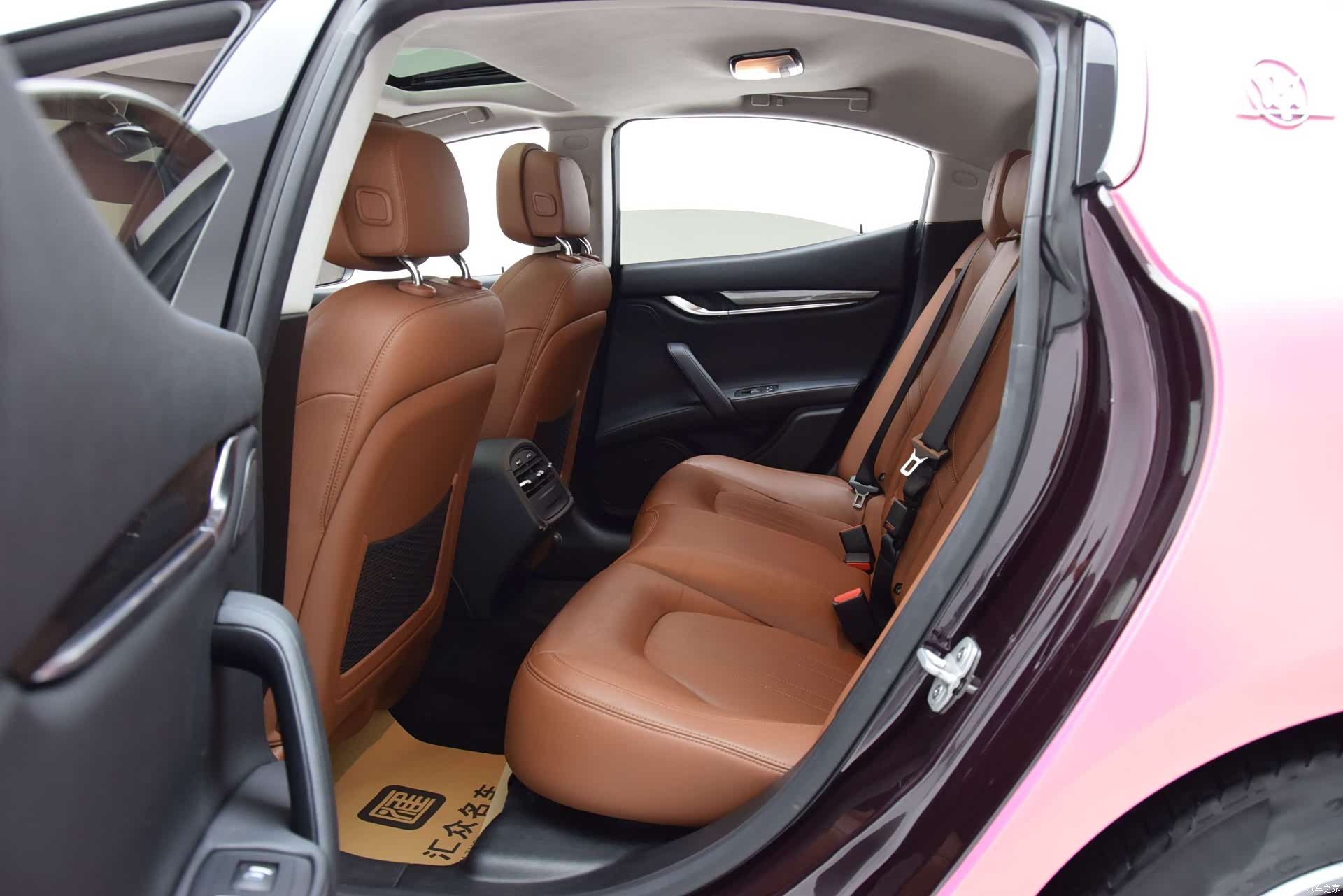 Maserati Ghibli, 2019 17