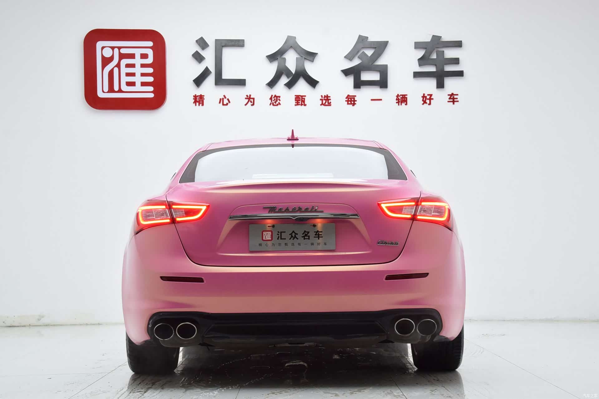 Maserati Ghibli, 2019 21