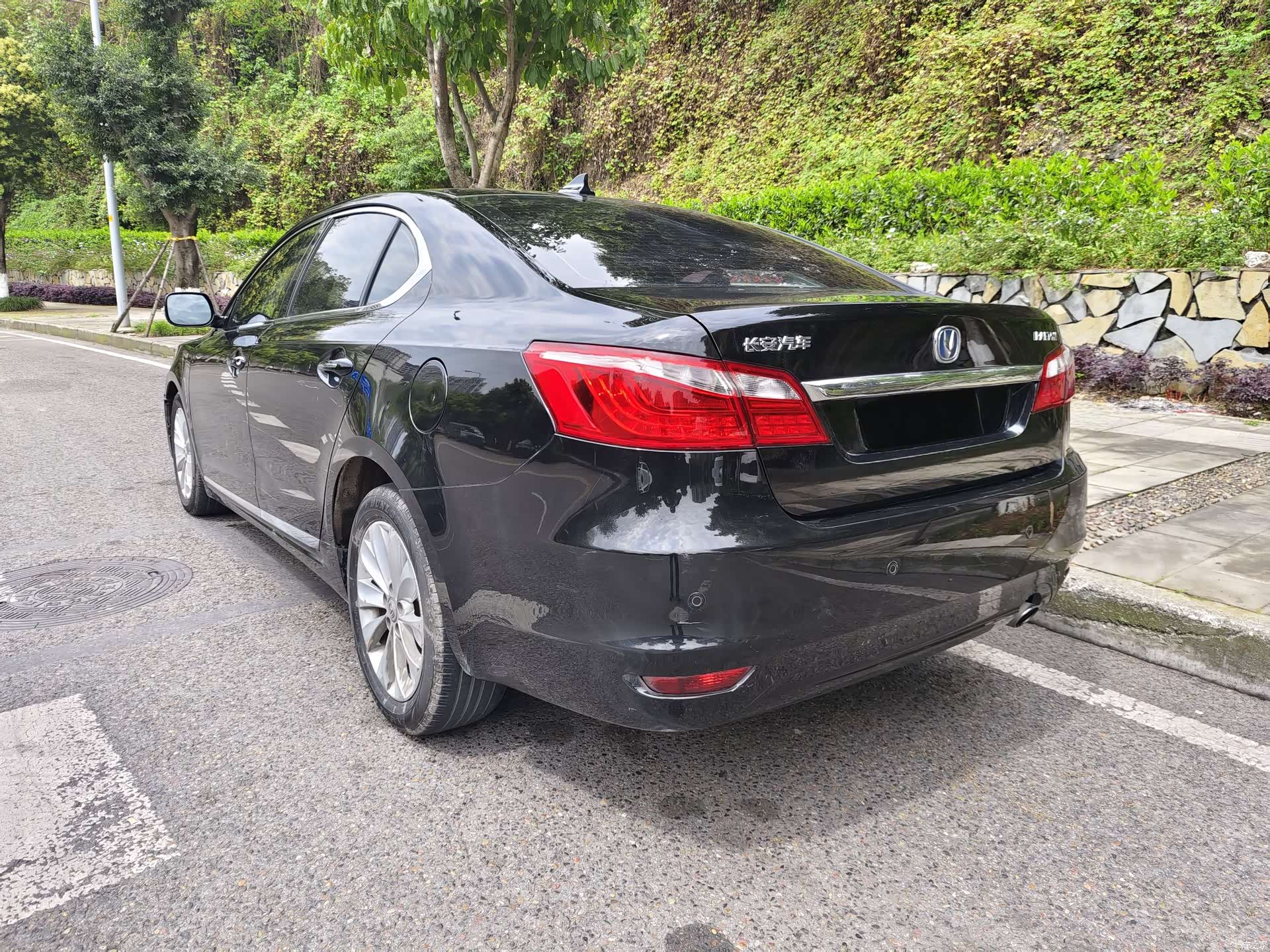 Changan IV, 2015 6