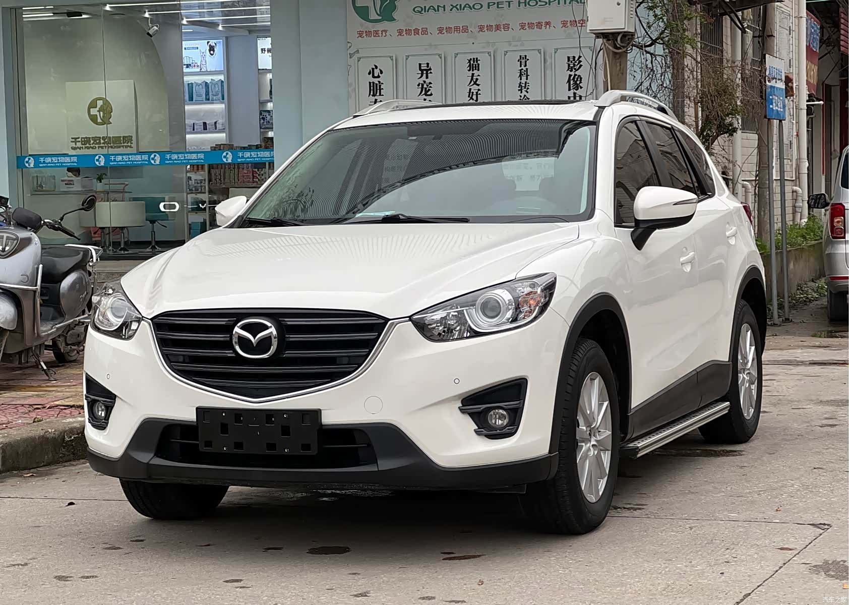 Mazda CX-5, 2015 1
