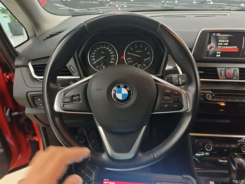 BMW 2 Series, 2016 11