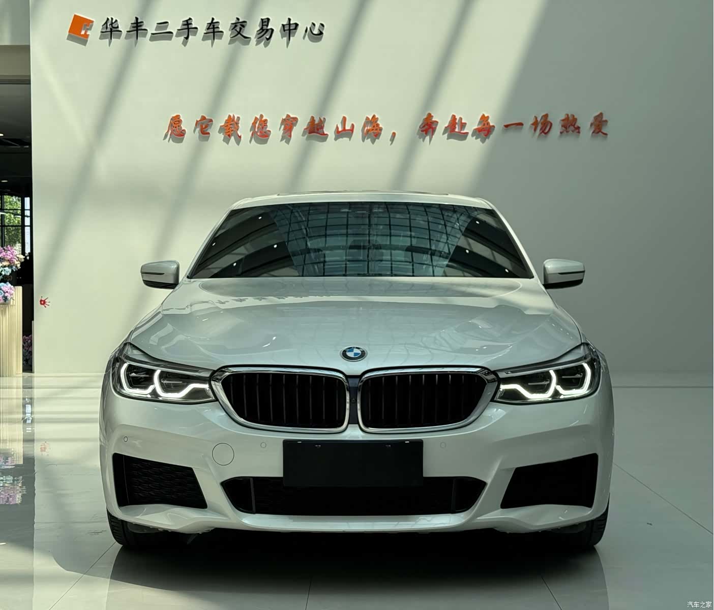 BMW 6 Series GT, 2019 2