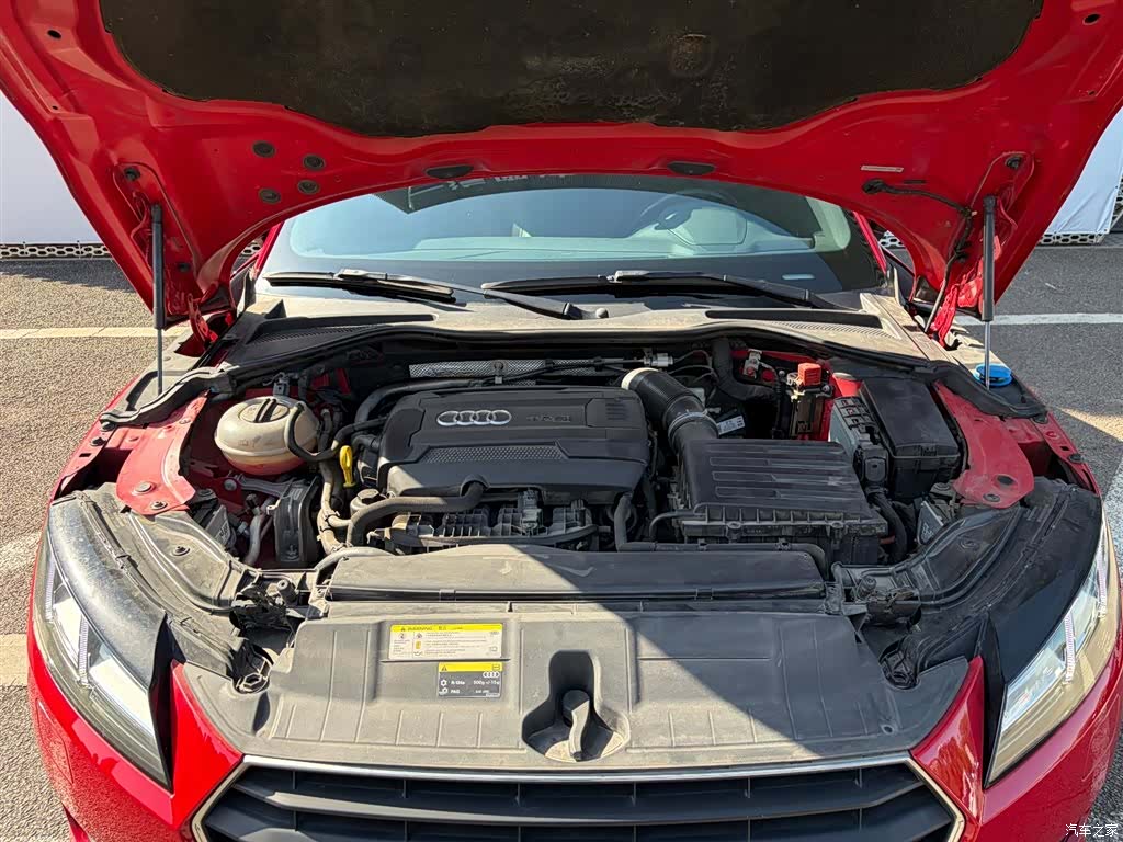 Audi TT, 2016 11