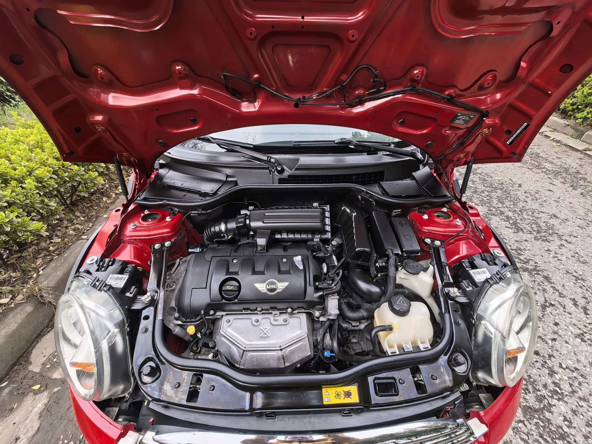 Mini Cooper, 2012 29