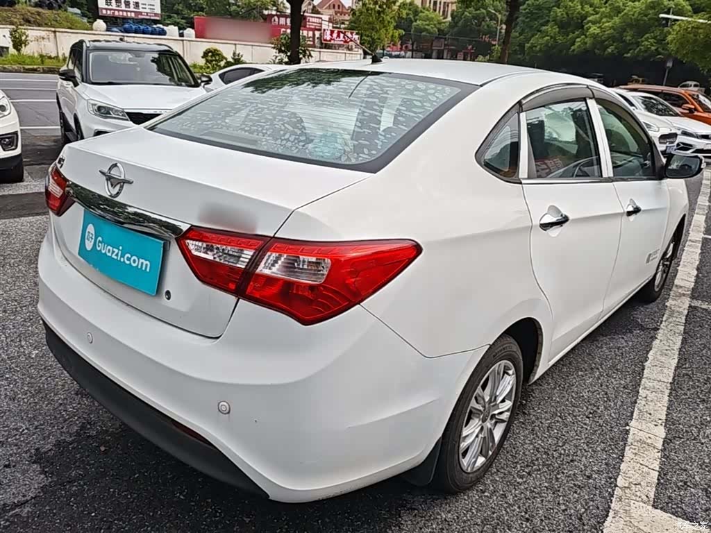 Haima M3, 2016 7