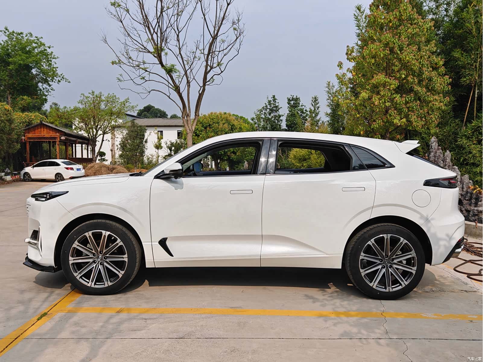 Changan UNI-K, 2022 11