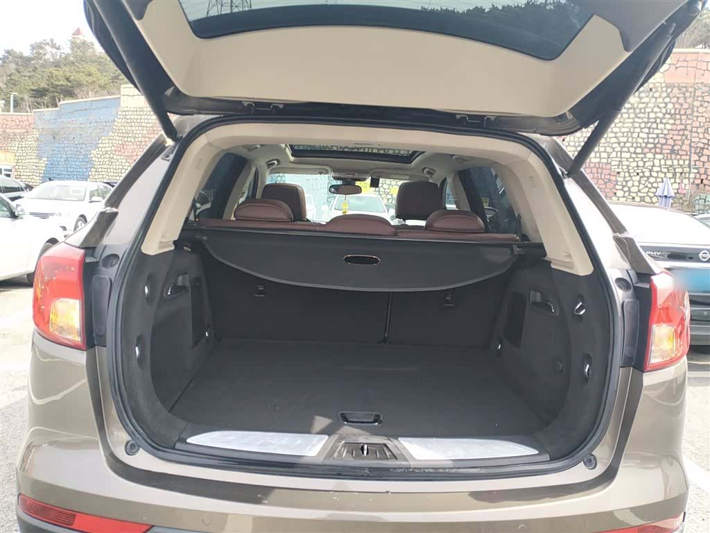 Buick Envision Plus, 2016 15