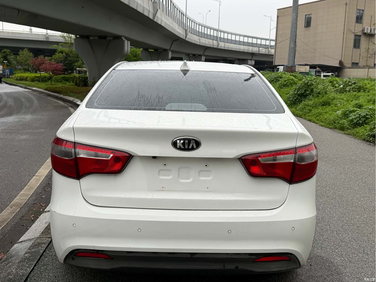 Kia K2, 2012 все фото
