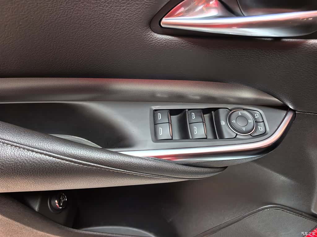 Cadillac XT4, 2021 15