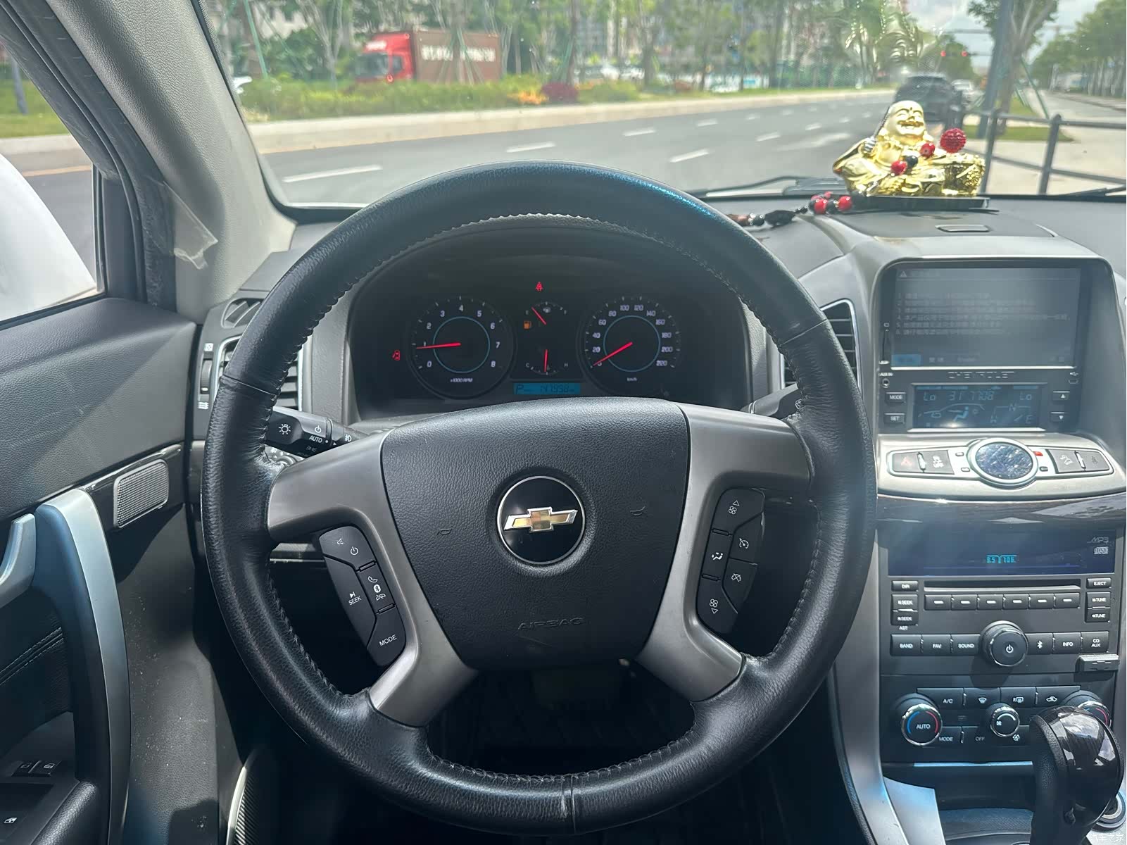 Chevrolet 7, 2016 12
