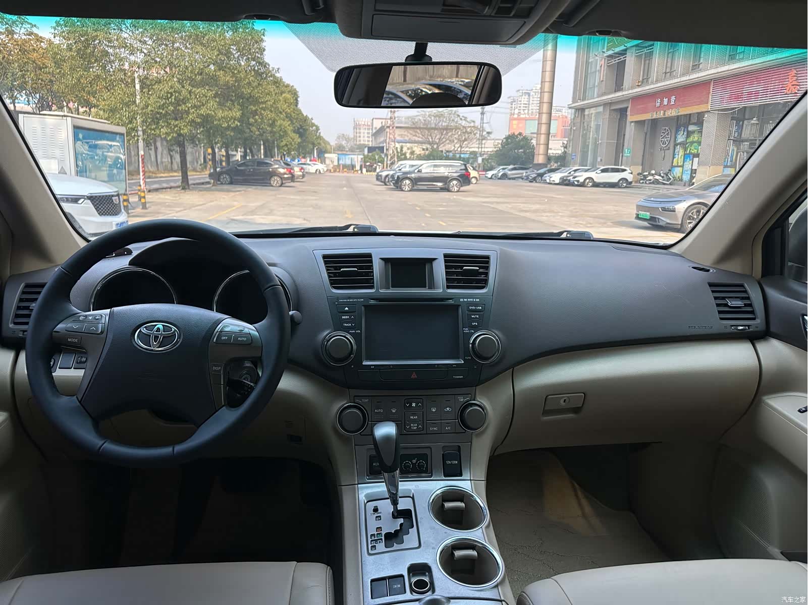 Toyota Highlander, 2011 7