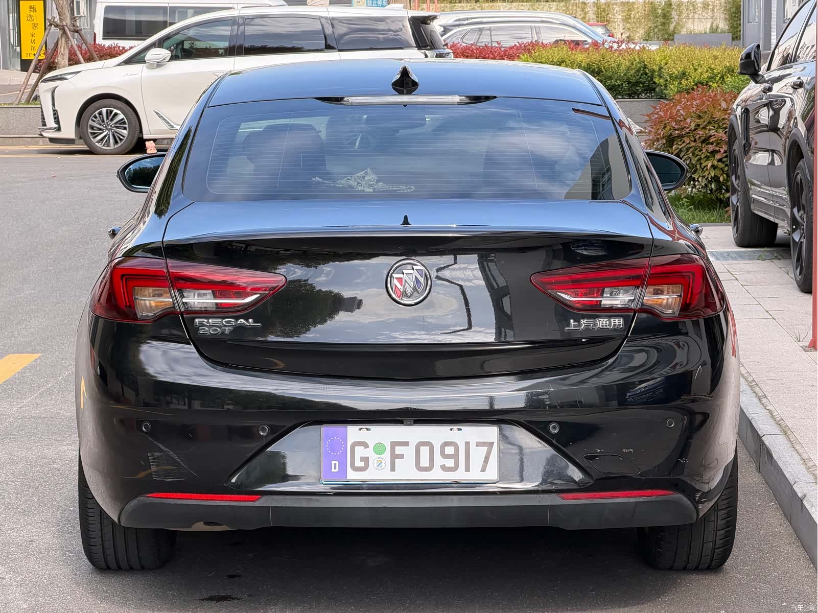 Buick Regal, 2020 6