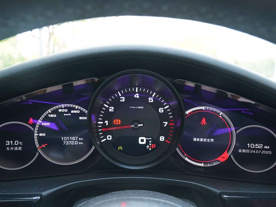 Porsche Panamera Porsche Panamera