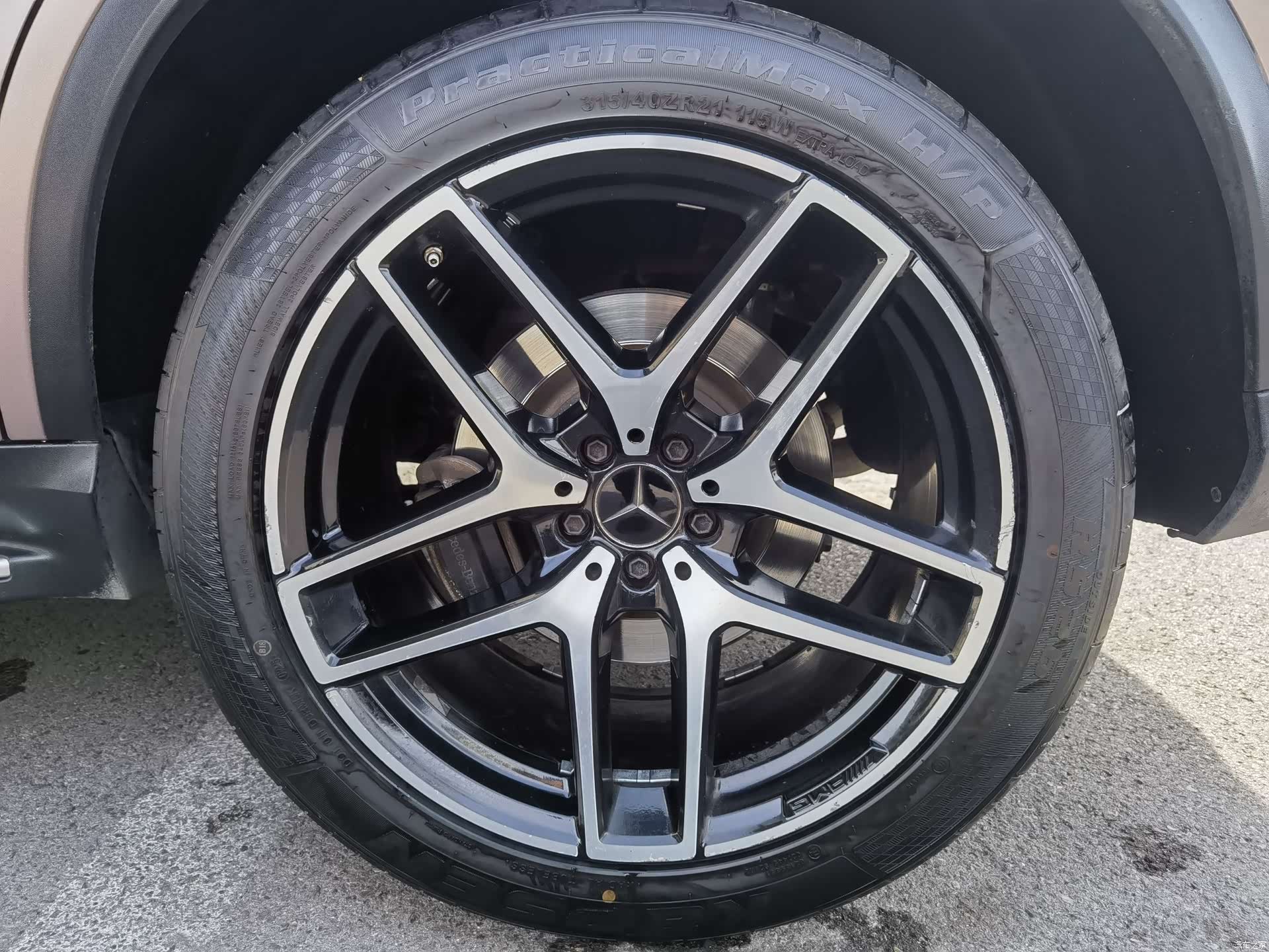 Mercedes-Benz GLE, 2017 19
