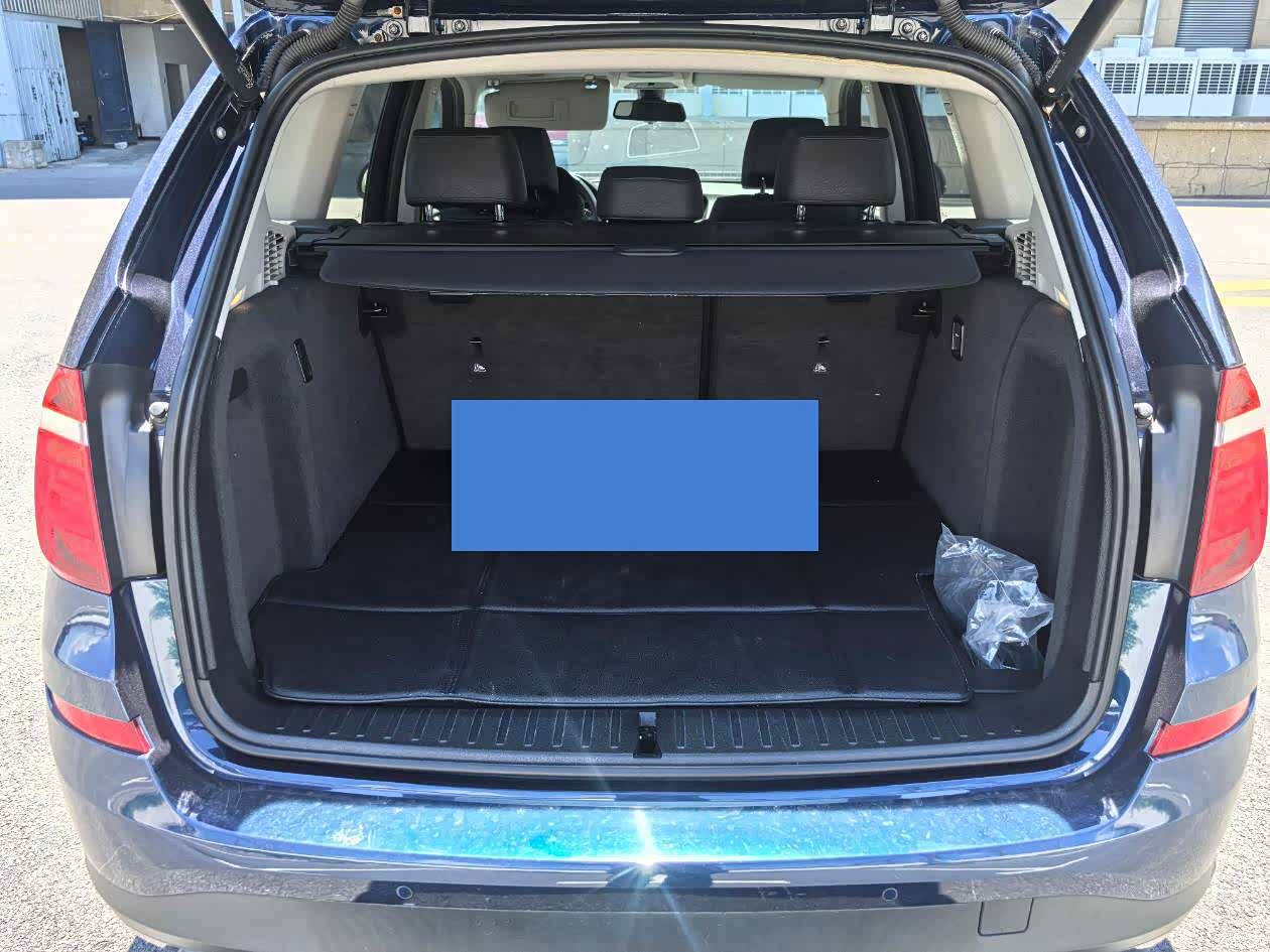 BMW X3, 2016 12