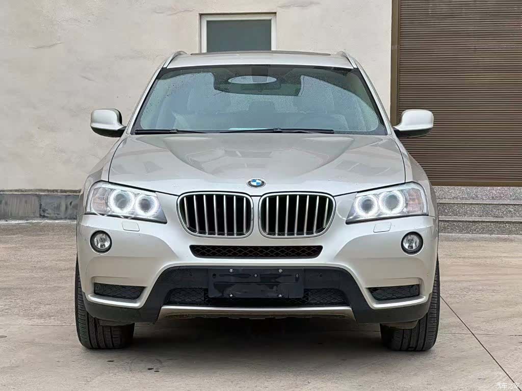 BMW X3, 2014 2