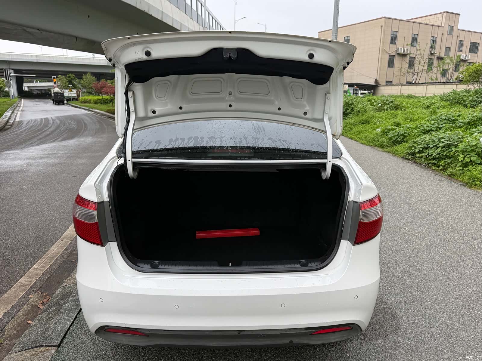 Kia K2, 2012 16