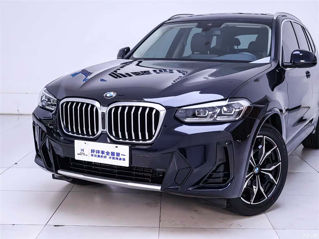 BMW X3, 2022 3