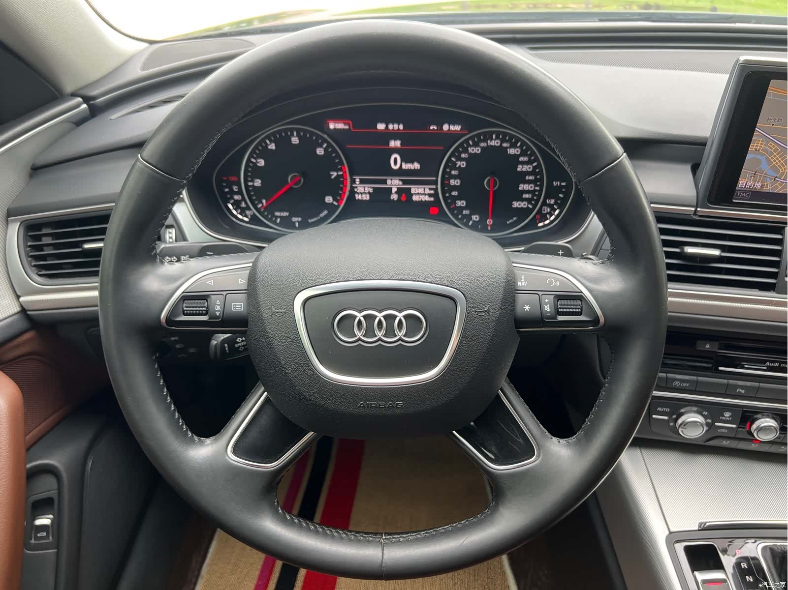 Audi A6L, 2018 14
