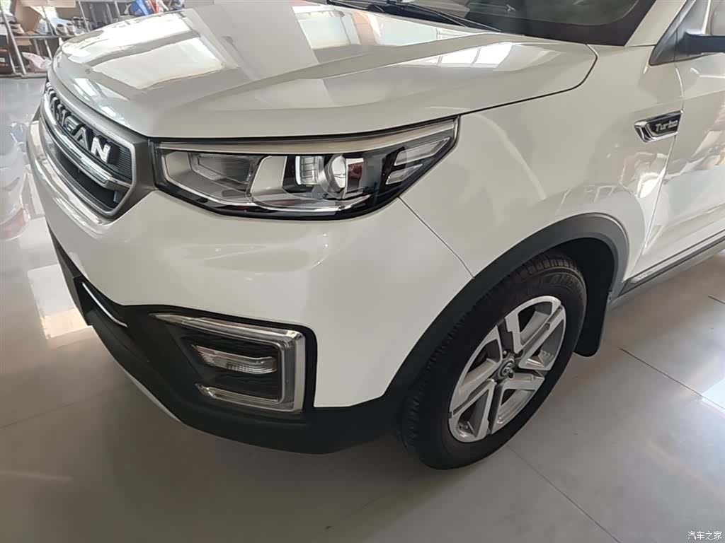 Changan CS55, 2018 24