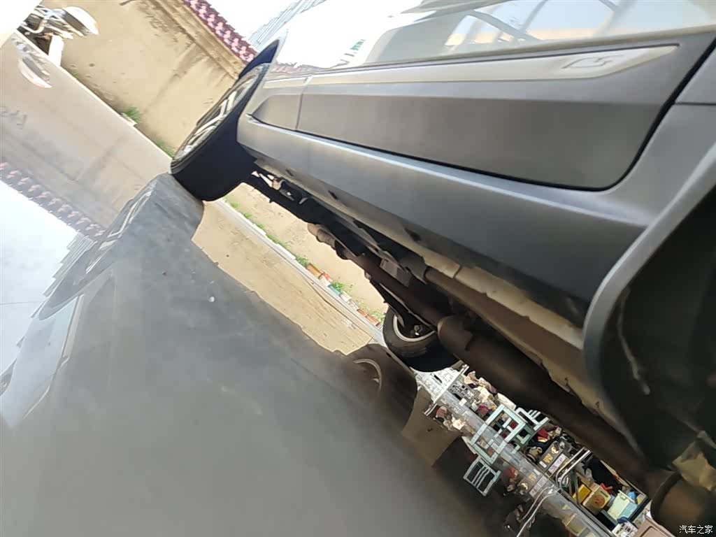 Changan CS55, 2018 21