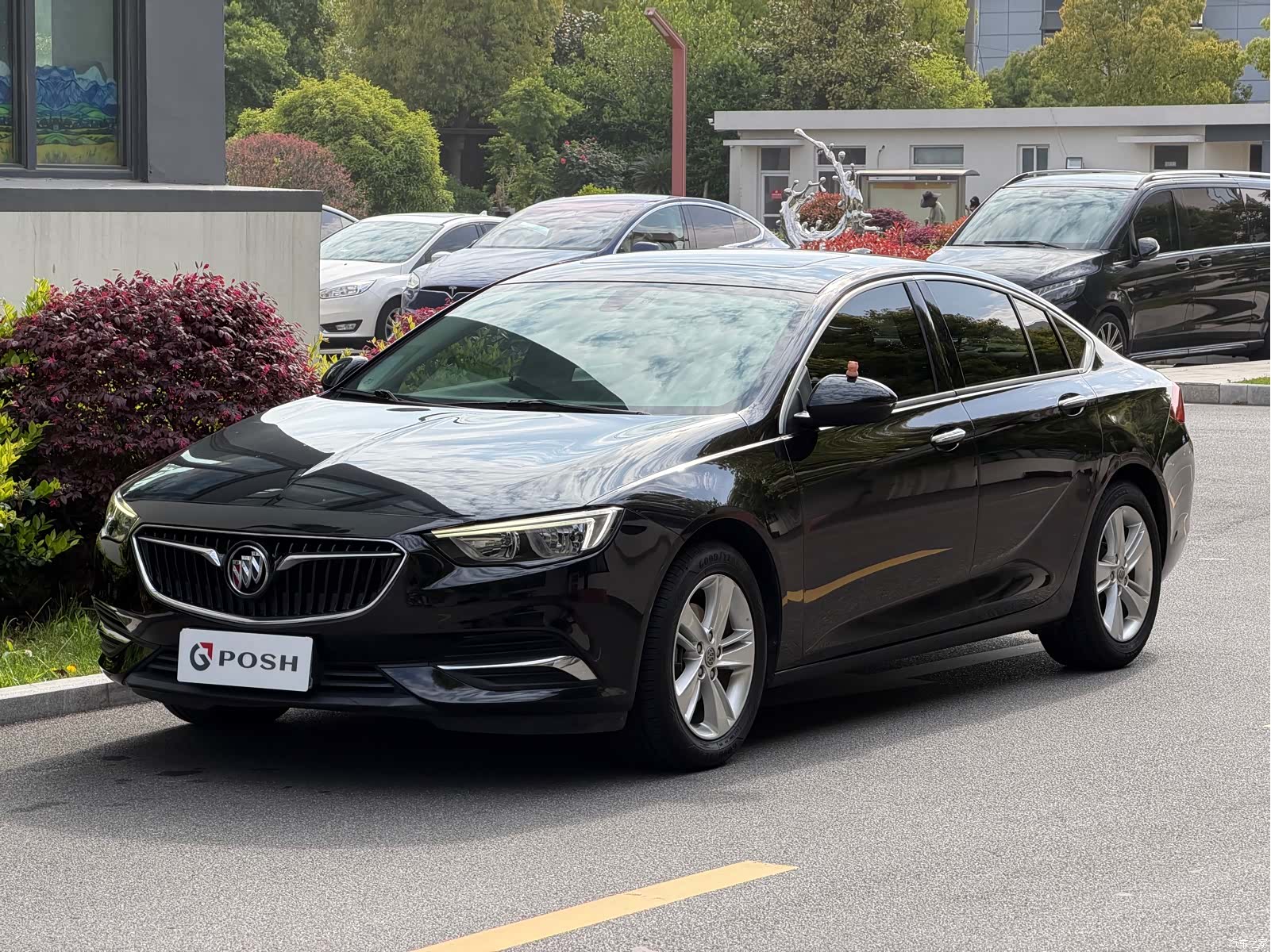 Buick Regal, 2020 1
