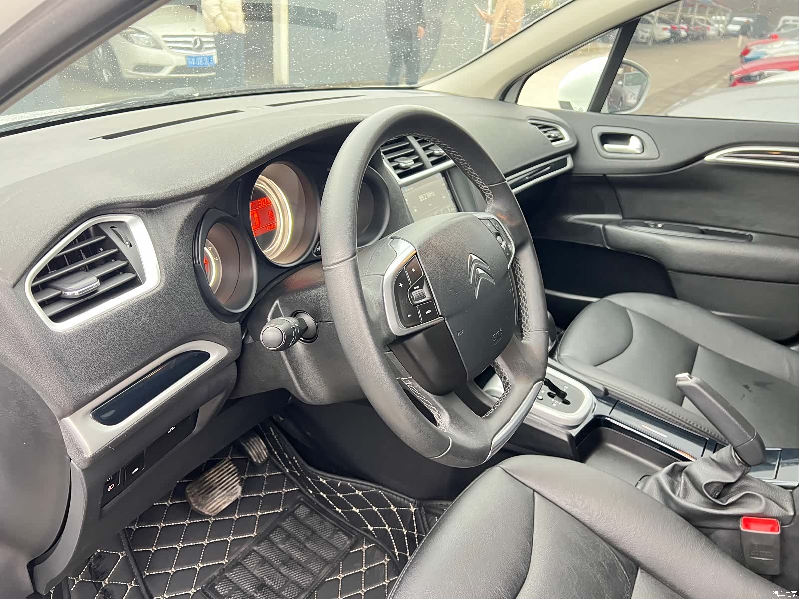 Citroen C4, 2015 7
