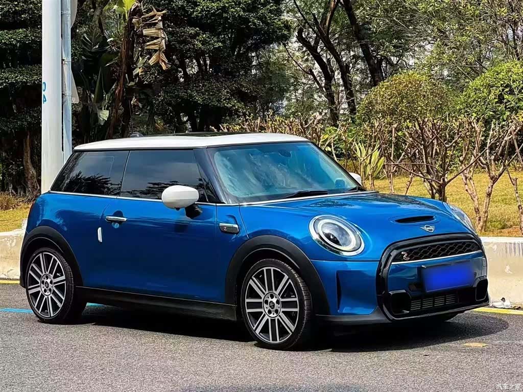 Mini Cooper, 2021 22