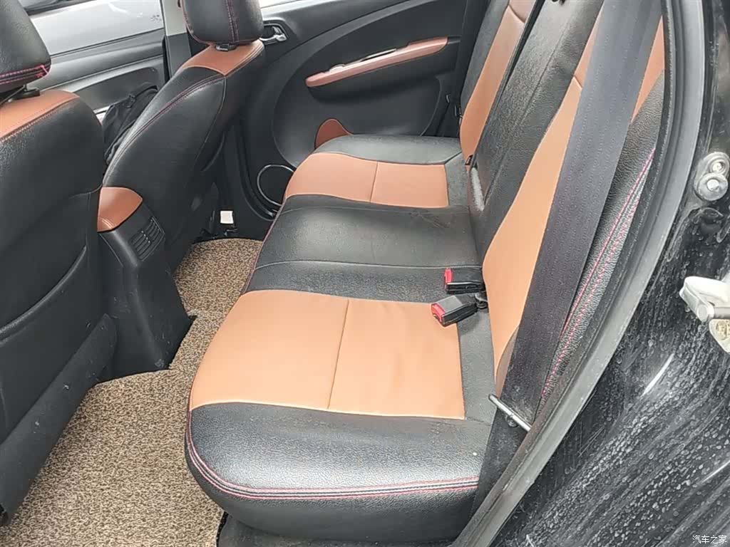 DongFeng X5, 2015 17