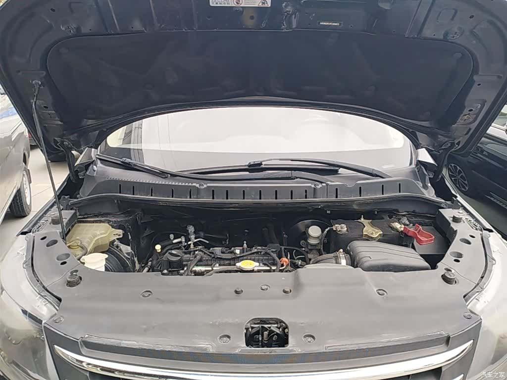 DongFeng X5, 2015 20