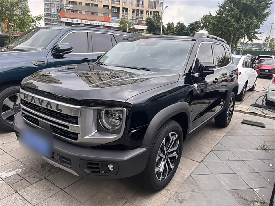 Haval Big dog Haval Big dog