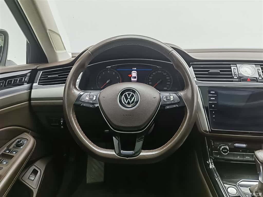Volkswagen Phideon, 2022 11
