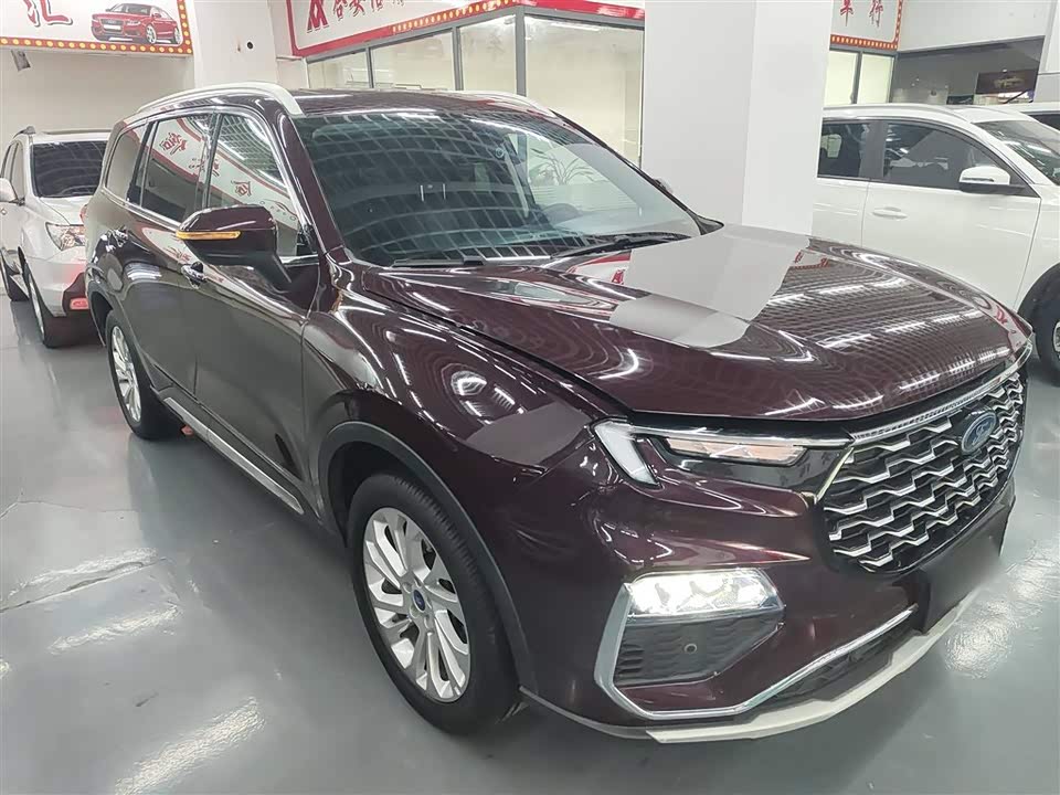 Ford Lingyu Ford Lingyu