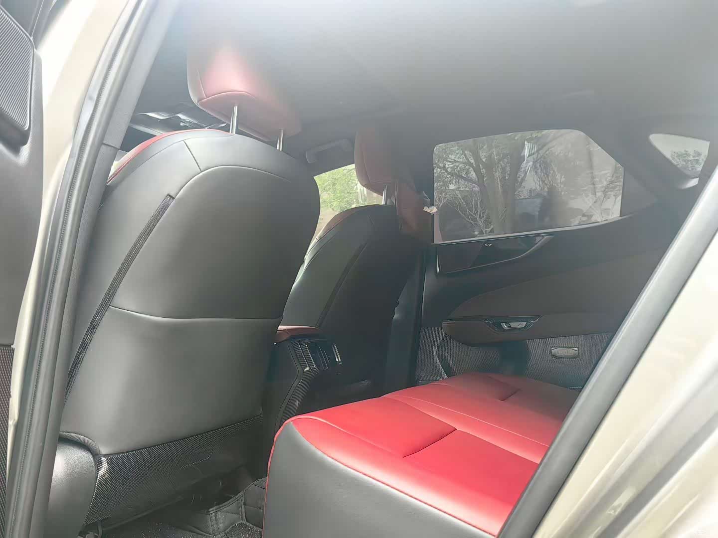 Lexus NX, 2023 8