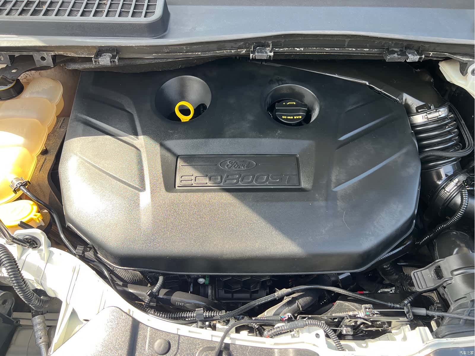 Ford Kuga, 2013 25