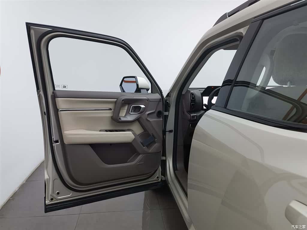 Haval Big Dog, 2025 8