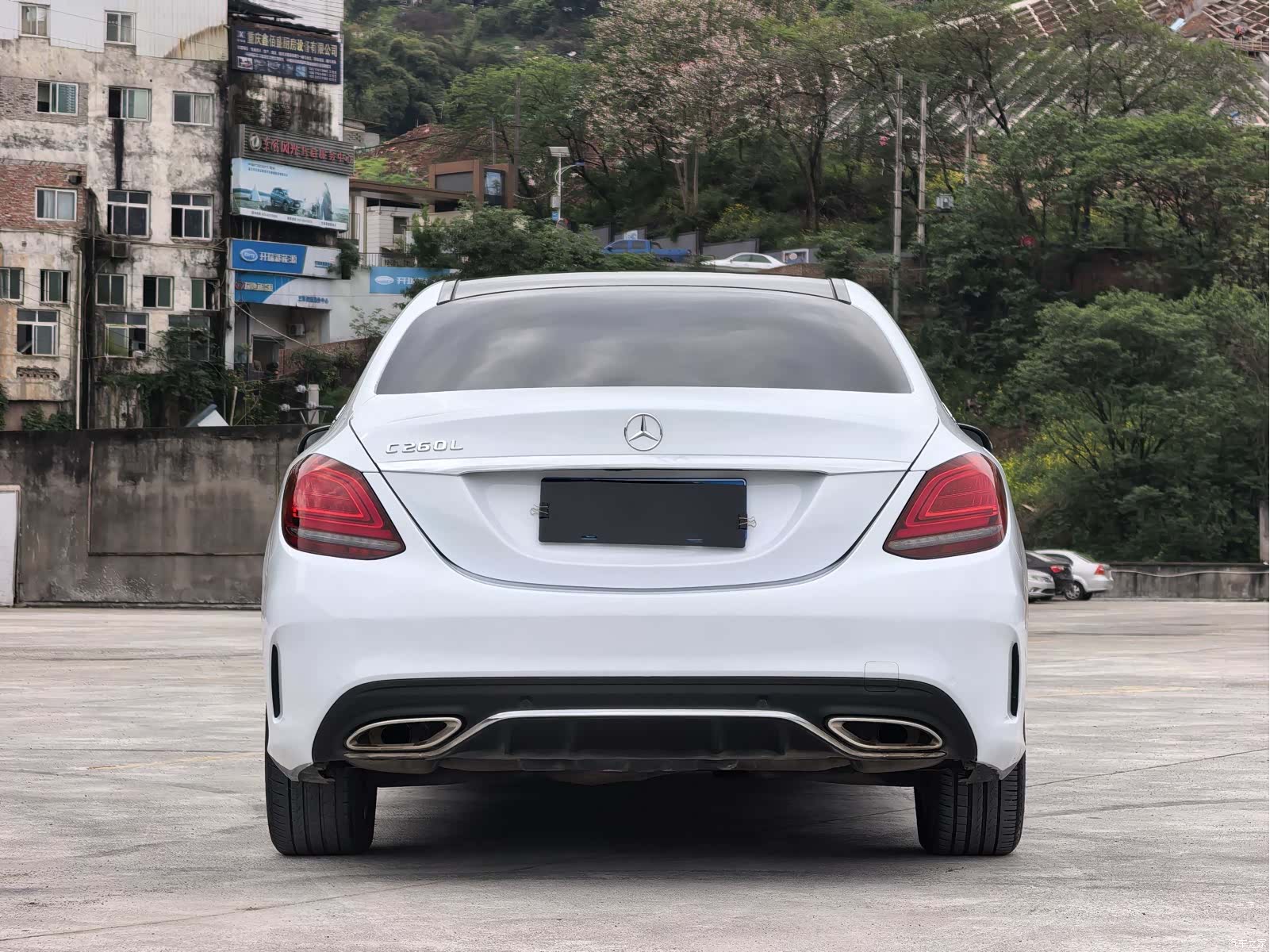 Mercedes-Benz C-Class, 2020 17